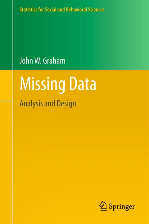 Missing Data - John W. Graham