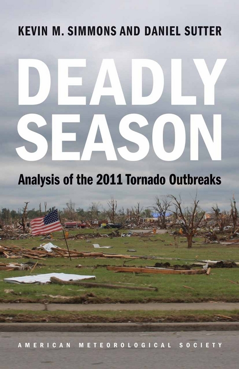 Deadly Season -  Sutter Daniel,  Kevin Simmons