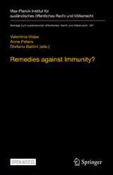 Remedies against Immunity? - 