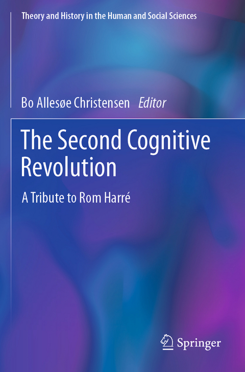 The Second Cognitive Revolution - 