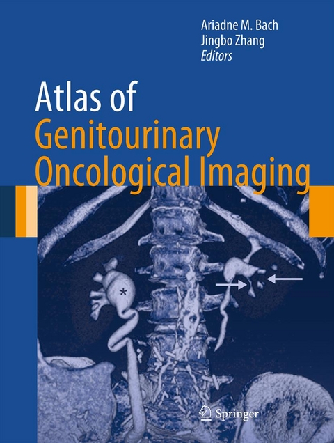 Atlas of Genitourinary Oncological Imaging - 