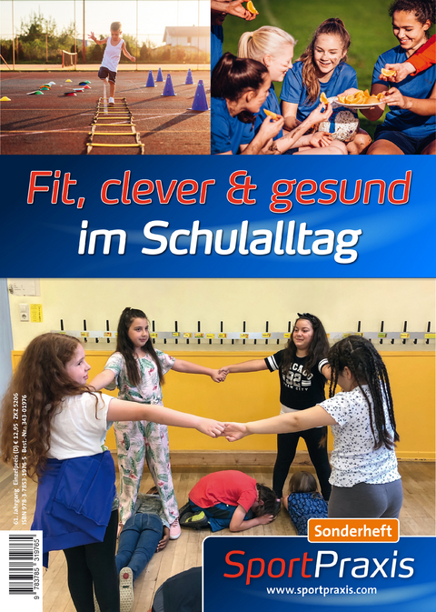 Fit, clever & gesund im Schulalltag - 