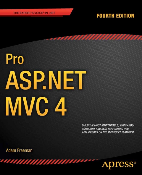 Pro ASP.NET MVC 4 - Adam Freeman, Steven Sanderson