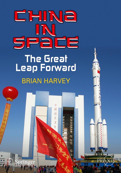 China in Space - Brian Harvey