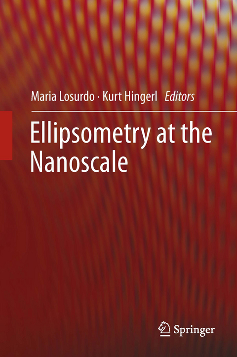 Ellipsometry at the Nanoscale - 