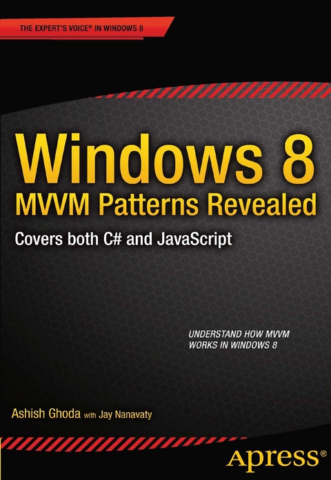 Windows 8 MVVM Patterns Revealed - Ashish Ghoda