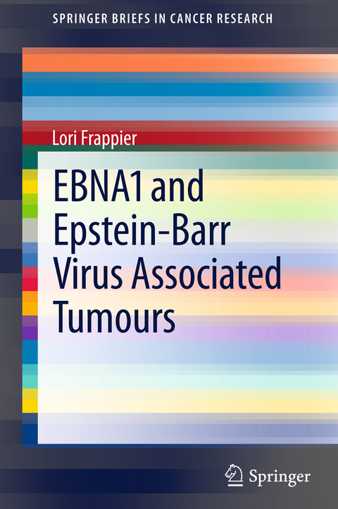 EBNA1 and Epstein-Barr Virus Associated Tumours - Lori Frappier