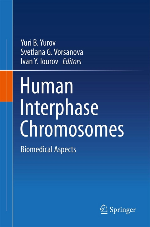 Human Interphase Chromosomes - 