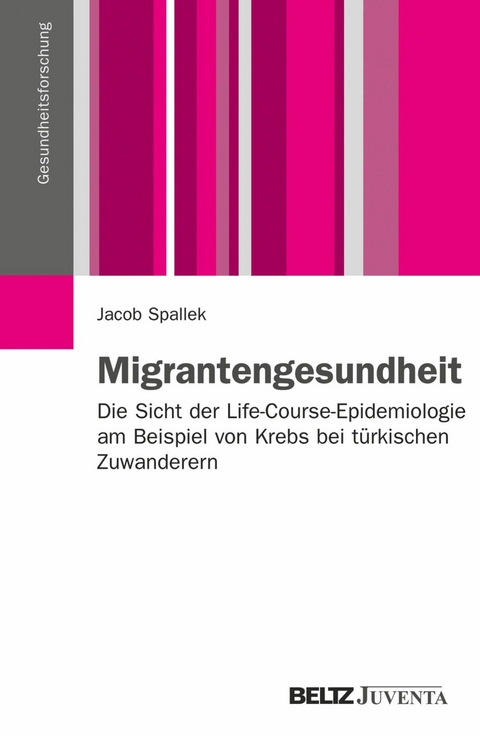 Migrantengesundheit -  Jacob Spallek