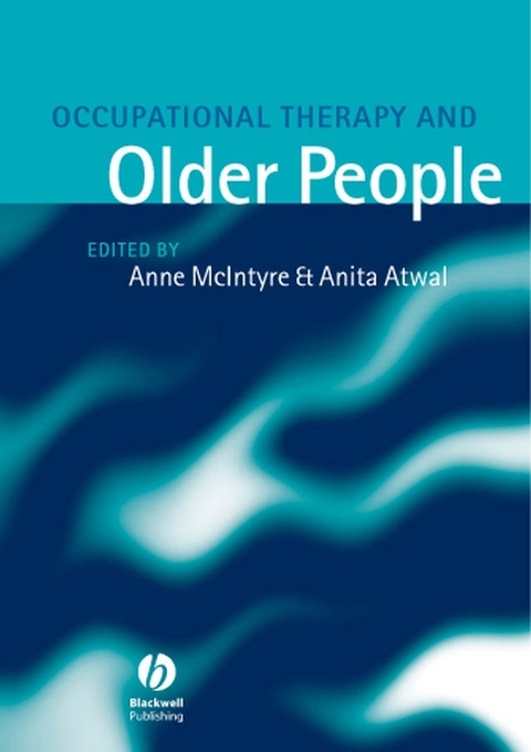 Occupational Therapy and Older People - 