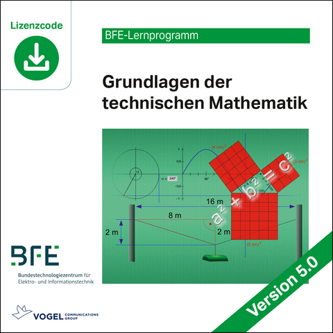 Grundlagen der technischen Mathematik -  BFE-TIB Technologie und Innovation für Betriebe GmbH