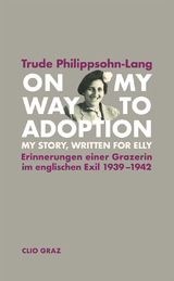 On My Way to Adoption. - Trude Philippsohn-Lang