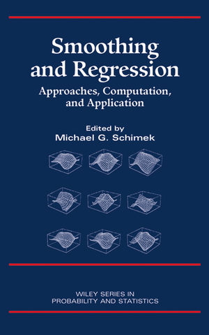 Smoothing and Regression - 