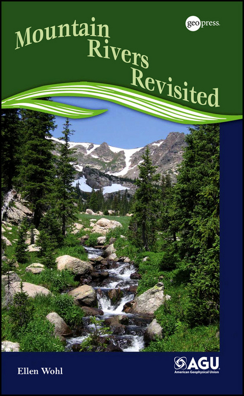 Mountain Rivers Revisited - Ellen Wohl