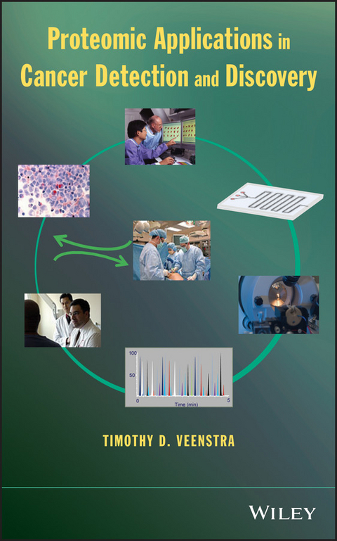 Proteomic Applications in Cancer Detection and Discovery -  Timothy D. Veenstra