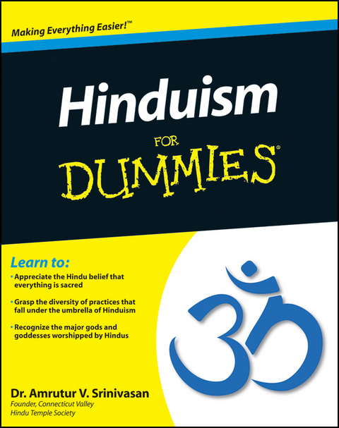 Hinduism For Dummies - Amrutur V. Srinivasan