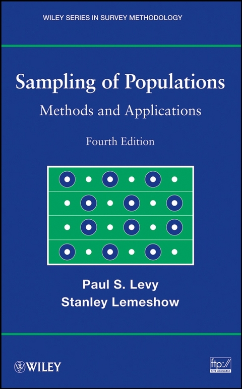 Sampling of Populations - Paul S. Levy, Stanley Lemeshow