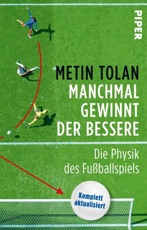 Manchmal gewinnt der Bessere - Metin Tolan