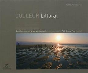 COULEUR LITTORAL COTE AQUITAINE -  DAY MARTINEZ