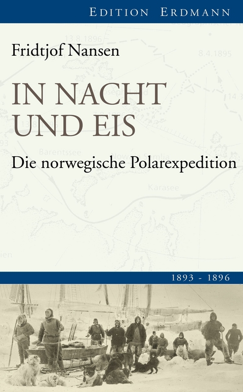 In Nacht und Eis - Fridtjof Nansen