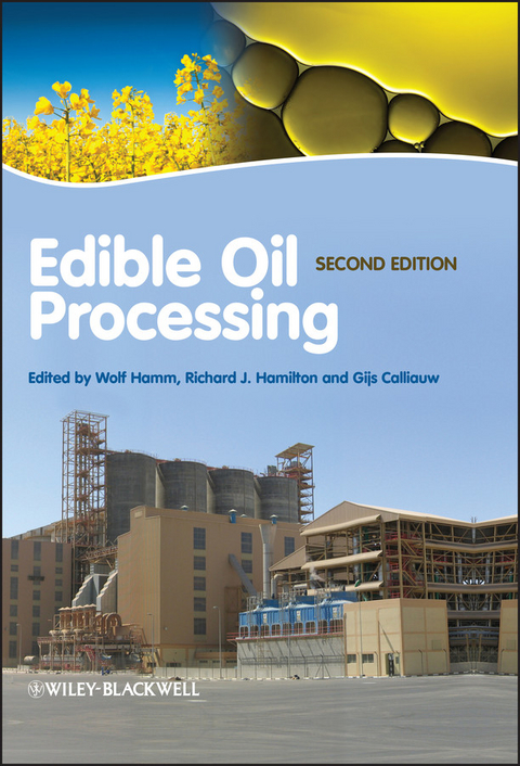 Edible Oil Processing - 