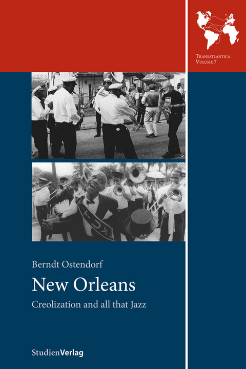 New Orleans - Berndt Ostendorf