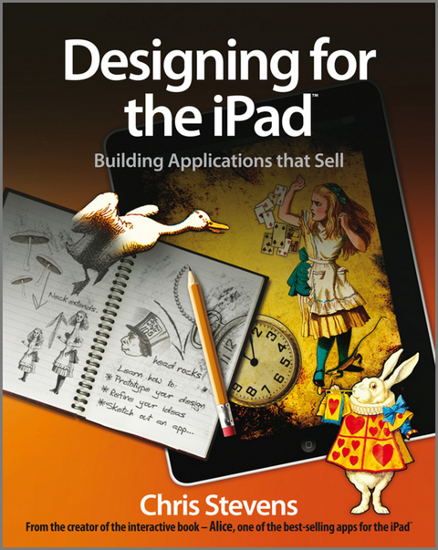 Designing for the iPad -  Chris Stevens