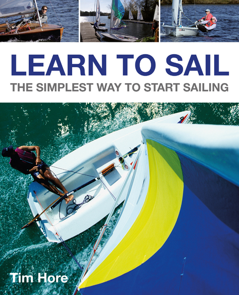 Learn to Sail -  Tim Hore