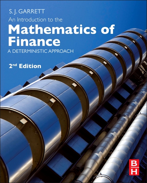 Introduction to the Mathematics of Finance -  Stephen Garrett