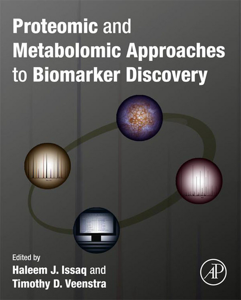 Proteomic and Metabolomic Approaches to Biomarker Discovery - 