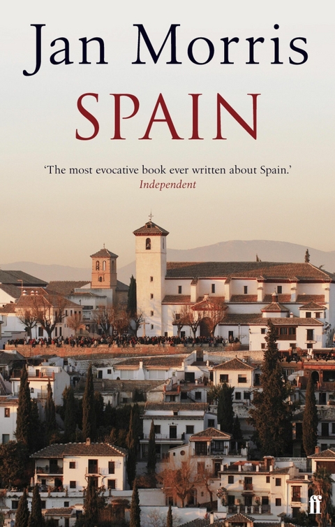 Spain -  Jan Morris