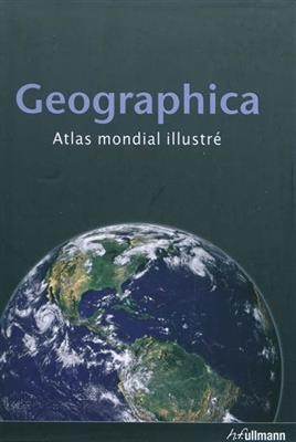 Geographica : atlas mondial illustré -  Ray Hudson