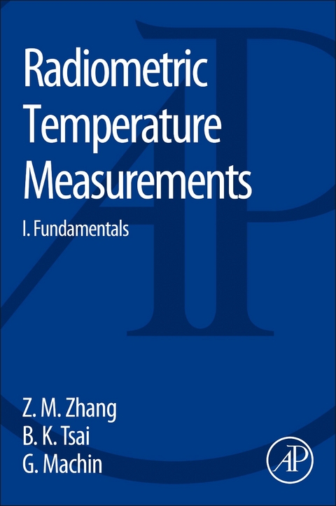 Radiometric Temperature Measurements - 