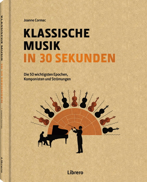 Klassische Musik in 30 Sekunden - Joanne Cormac