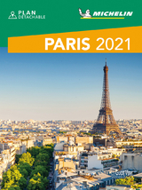 Michelin Le Guide Vert Paris Week End 2021 - Michelin