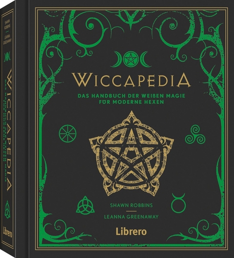 Wiccapedia - Lena Greeneaway, Shawn Robbins