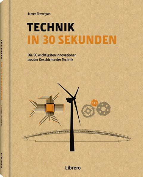 Technik in 30 Sekunden - James Trevelyan