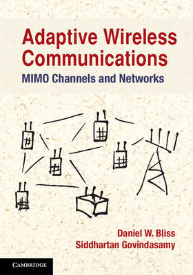 Adaptive Wireless Communications -  Daniel W. Bliss,  Siddhartan Govindasamy