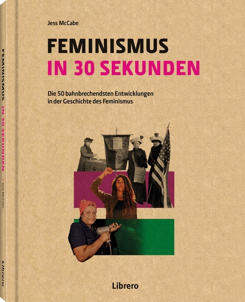 Feminismus in 30 Sekunden - Jess McCabe