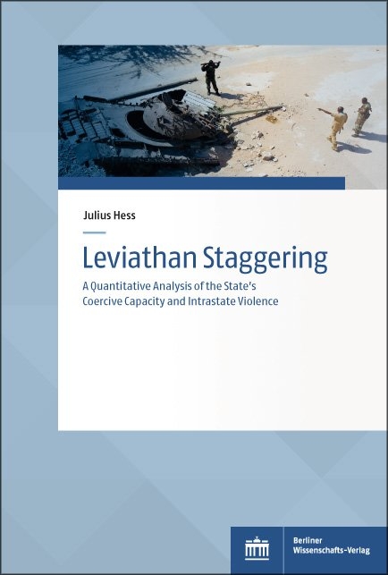 Leviathan Staggering - Julius Hess