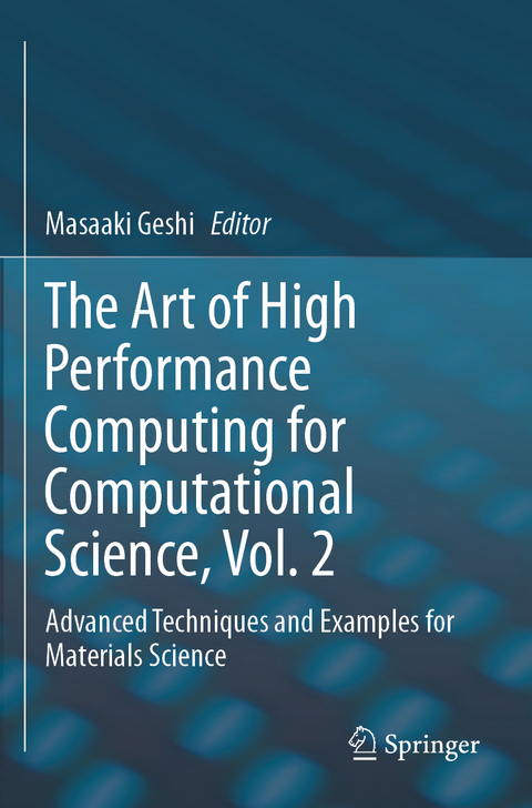 The Art of High Performance Computing for Computational Science, Vol. 2 - 