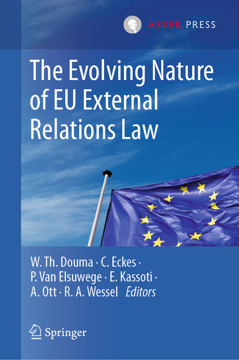 The Evolving Nature of EU External Relations Law - 