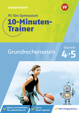 Fit fürs Gymnasium - 10-Minuten-Trainer - Julia Hacker