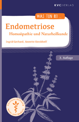 Endometriose - Ingrid Gerhard, Annette Kerckhoff