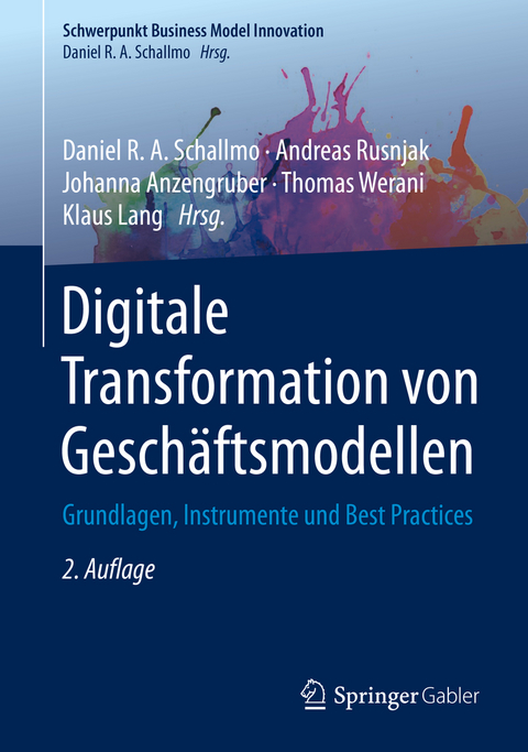 Digitale Transformation von Geschäftsmodellen - 