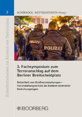 3. Fachsymposium zum Terroranschlag auf dem Berliner Breitscheidplatz - 