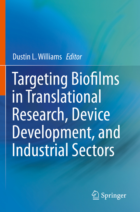 Targeting Biofilms in Translational Research, Device Development, and Industrial Sectors - 