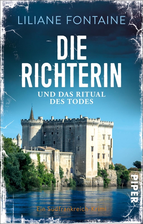 Die Richterin und das Ritual des Todes - Liliane Fontaine