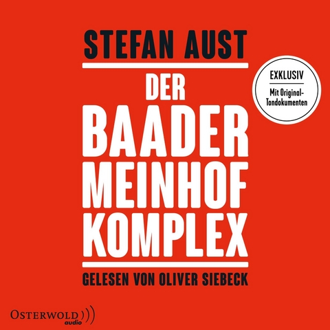 Der Baader-Meinhof-Komplex - Stefan Aust