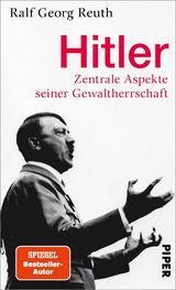 Hitler - Ralf Georg Reuth